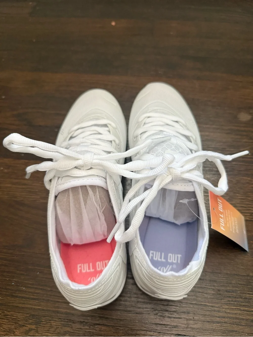 Varsity Spirit Full Out Cheerleading sneakers